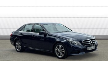 Mercedes-Benz E-Class E250 SE 4dr 7G-Tronic Petrol Saloon